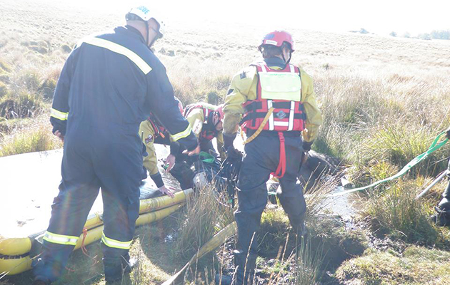 Credit: Devon and Somerset Fire and Rescue Service