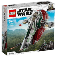 Lego Boba Fett's Starship | Check price at Amazon