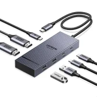 Ugreen Revodok Pro 207 USB-C hub