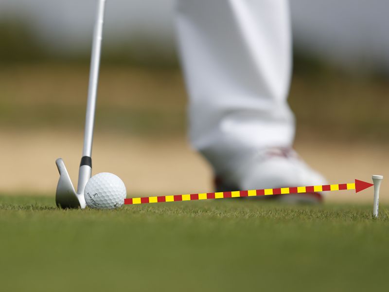 Golf Ball Striking Drills | Golf Monthly