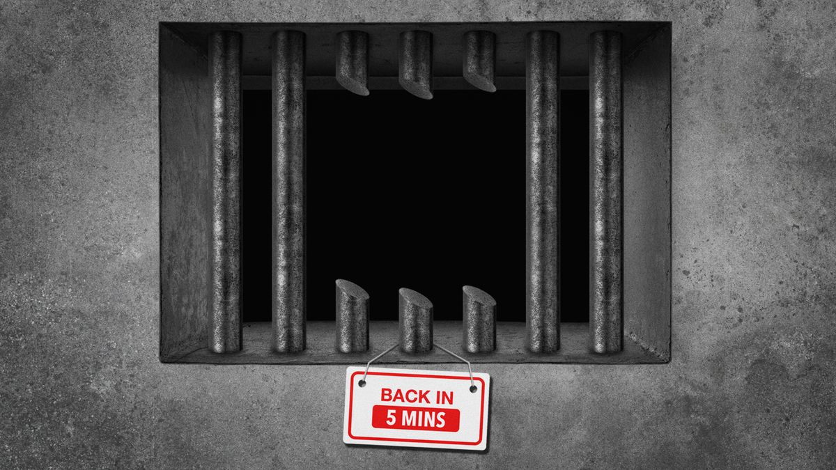 Famous prison breaks | The Week