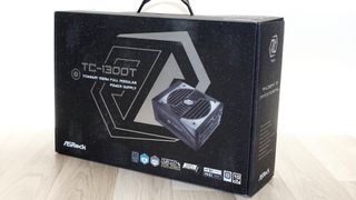 ASRock Taichi TC-1300T PSU