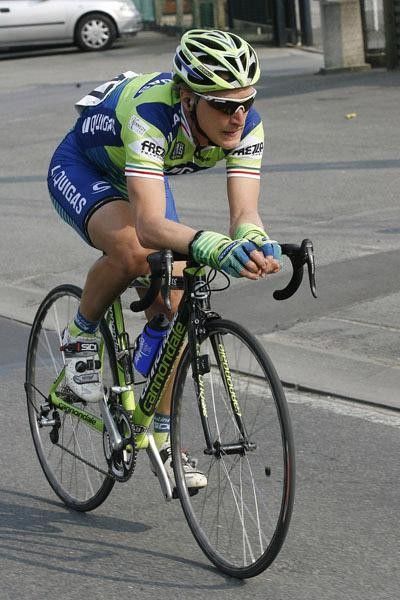 Italian Gsparotto racing