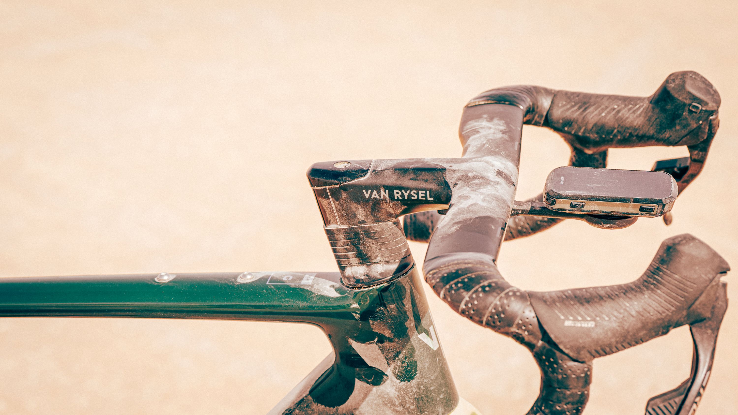 Van Rysel gravel bikes