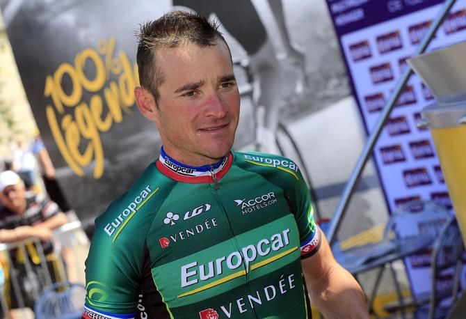 Thomas Voeckler (Europcar)
