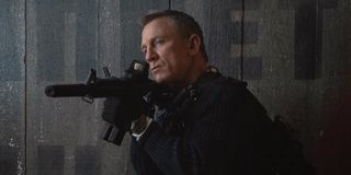 Daniel Craig in No Time to Die