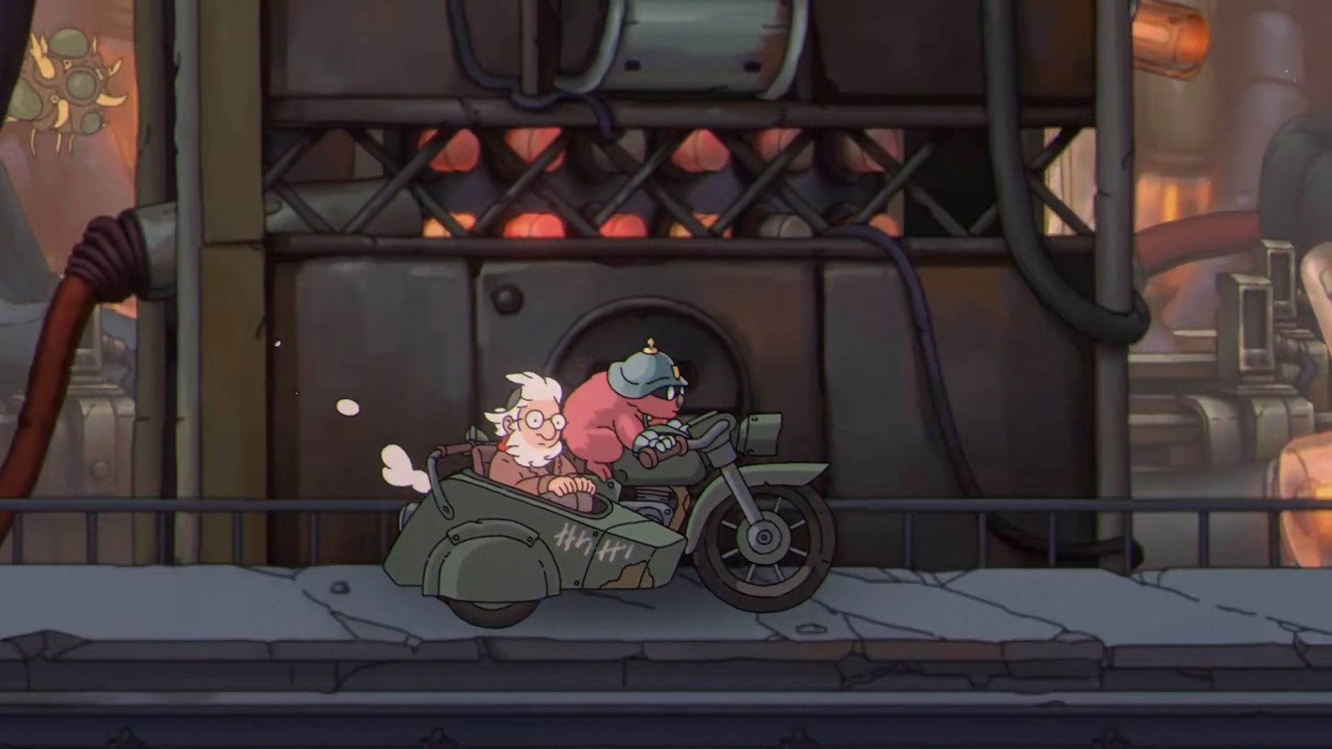 A screenshot from the Xbox Partner Preview stream from March 26, 2026