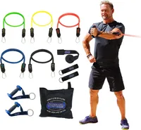 Bodylastics Resistance Band Set was $60 now $46 @ Amazon
