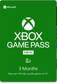 Xbox PC Game Pass (3-months)
