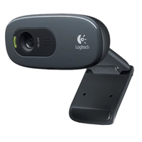 Logitech C270 HD:&nbsp;$39.99 at Dell