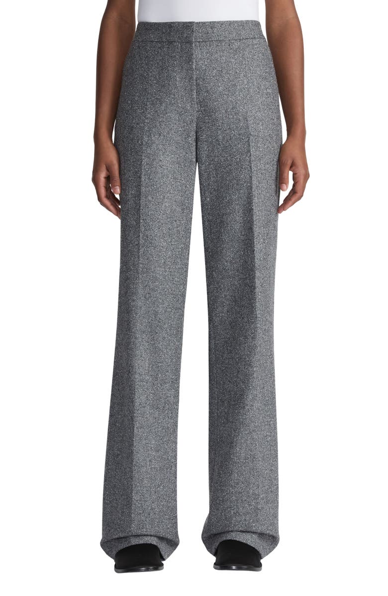 Gates Flecked Donegal Tweed Pants