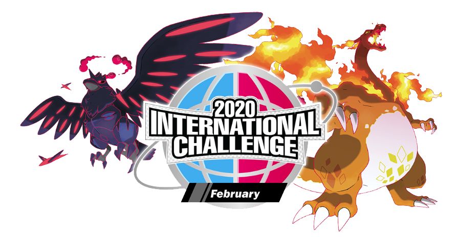 Pokemon 2020 International Challenge