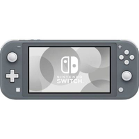2019 New Nintendo Switch Lite Console - Gray: was $376.50, now $251 at Walmart