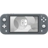 2019 New Nintendo Switch Lite Console - Gray: was $376.50, now $251 at Walmart