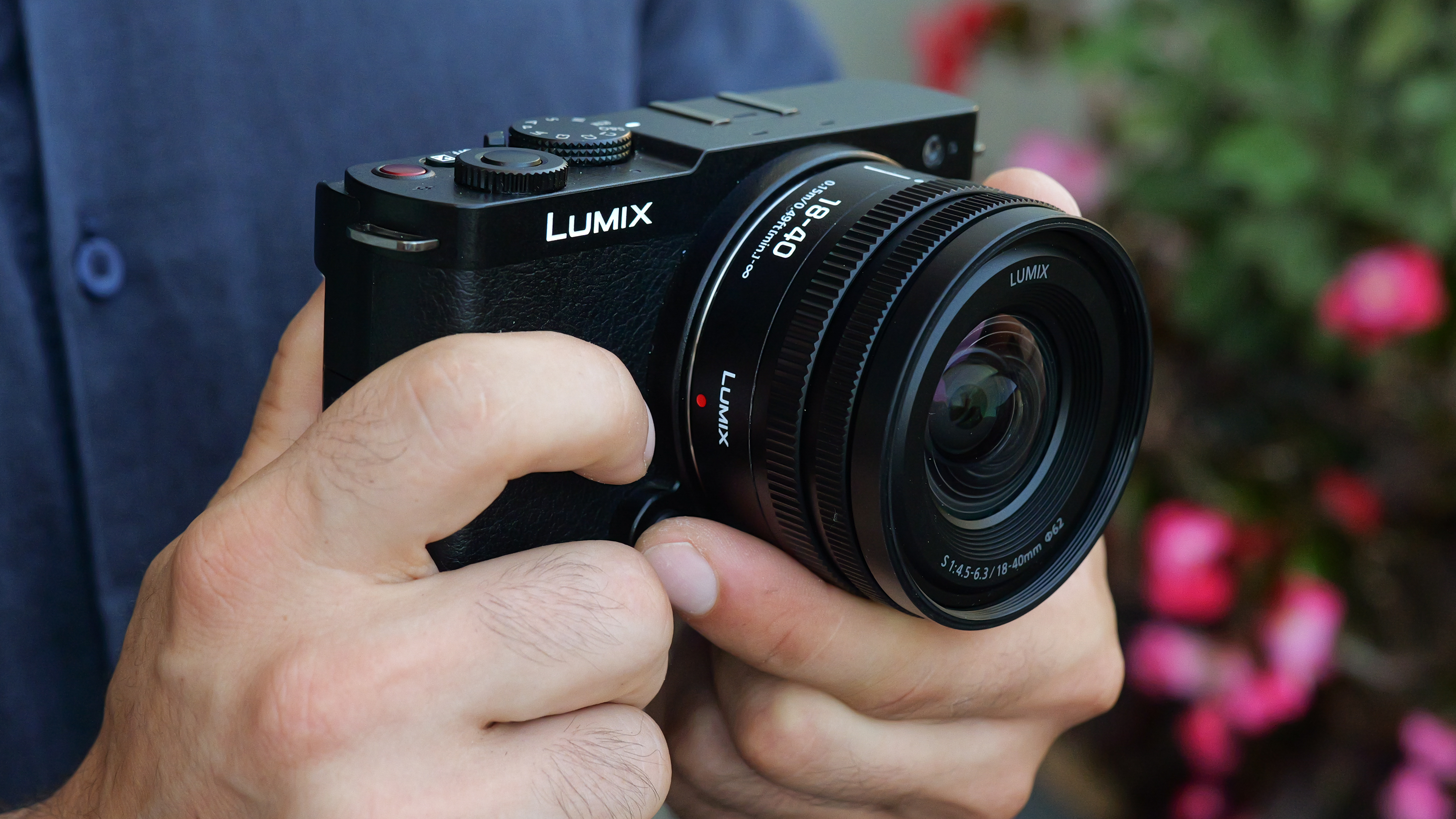 Panasonic Lumix S 18-40mm f/4.5-6.3