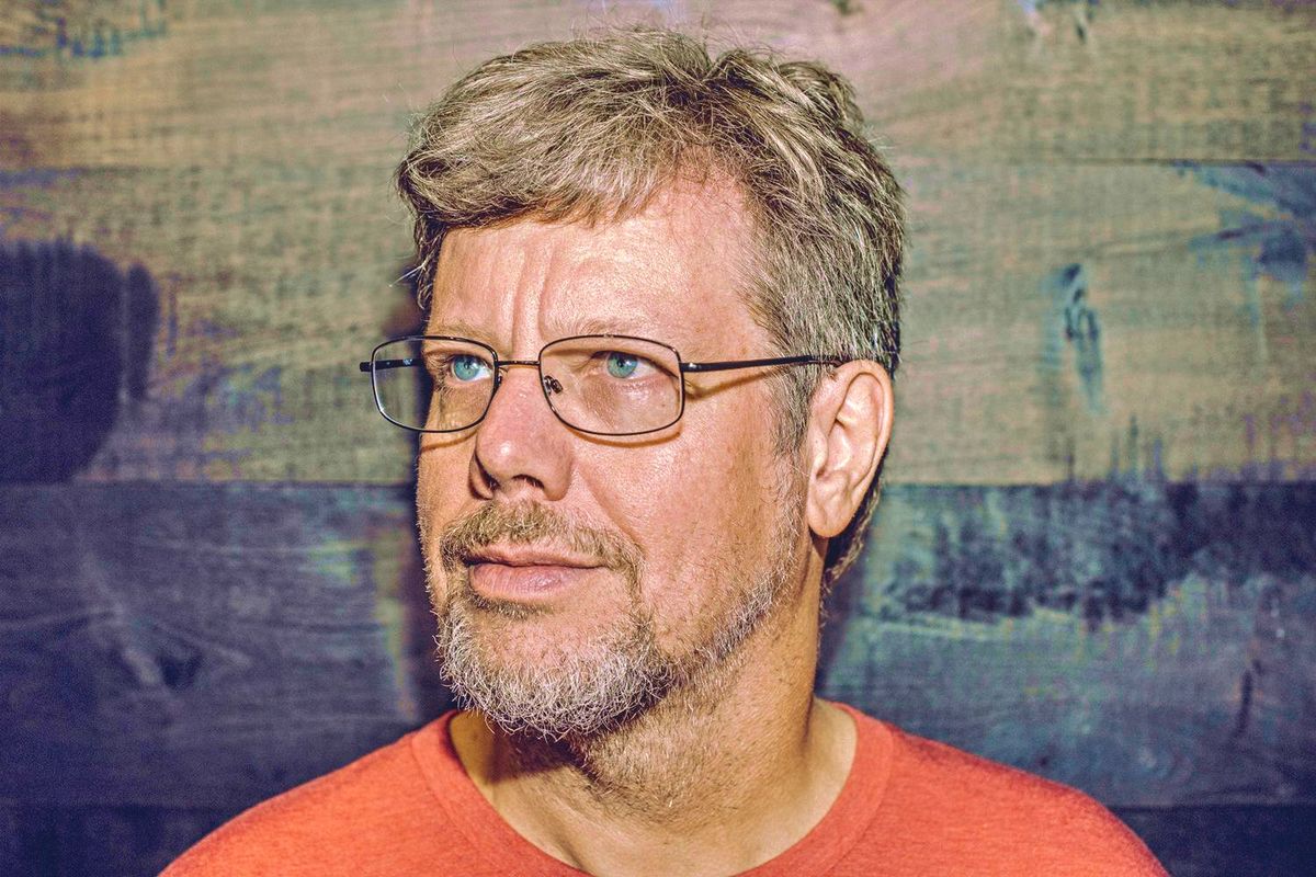 Image of Guido van Rossum