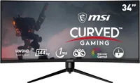 MSI Optix MAG342CQR | 34-inch | 3440 x 1440 | 144 Hz | VA | $249.99 at Amazon