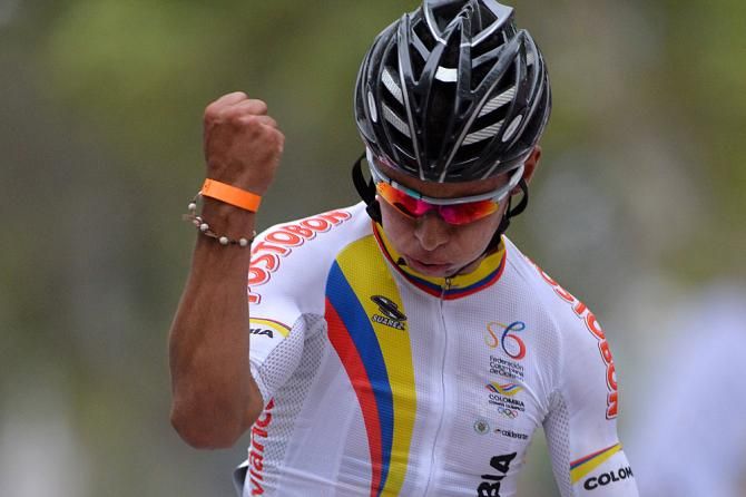Tour de San Luis 2015: Stage 1 Results | Cyclingnews