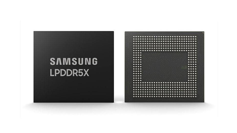 Samsung Releases Next Generation Memory Technology: LPDDR5X RAM with 10.7Gbps Speed, Paving the Way for AI Advancements and Future LPDDR6 Innovation