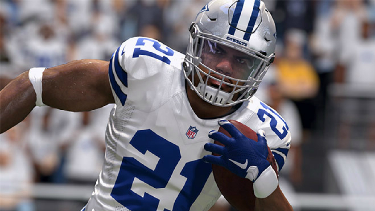 Madden NFL 17' Cover Athlete Is Rob Gronkowski, Gameplay Focuses On Running  Game [VIDEO]