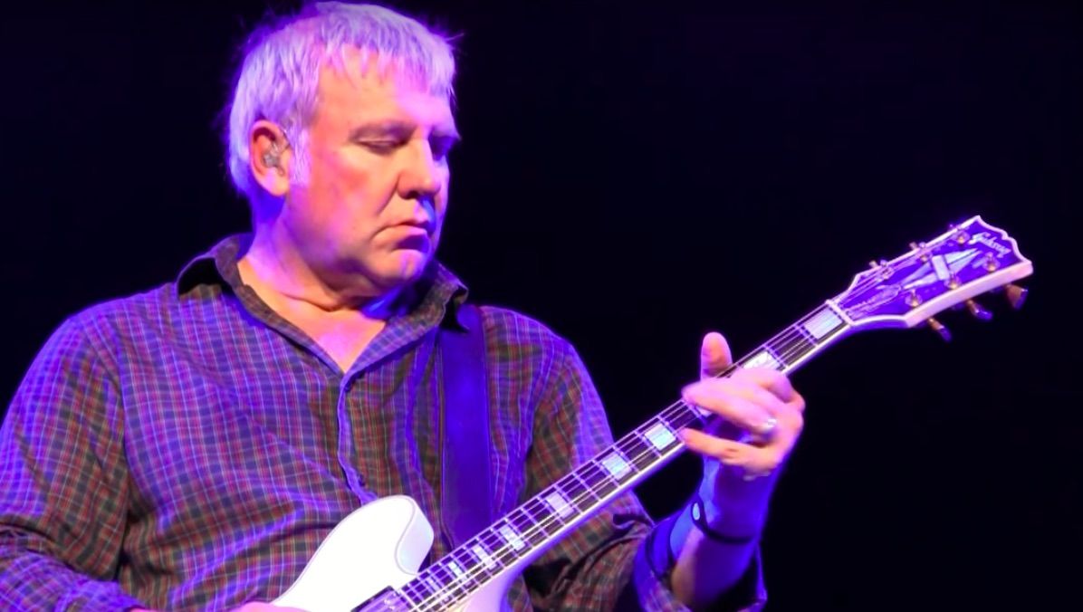 Rush's Alex Lifeson Working on New Project with Marco Minnemann ...