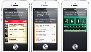 Apple iPhone 5 - Siri improvements