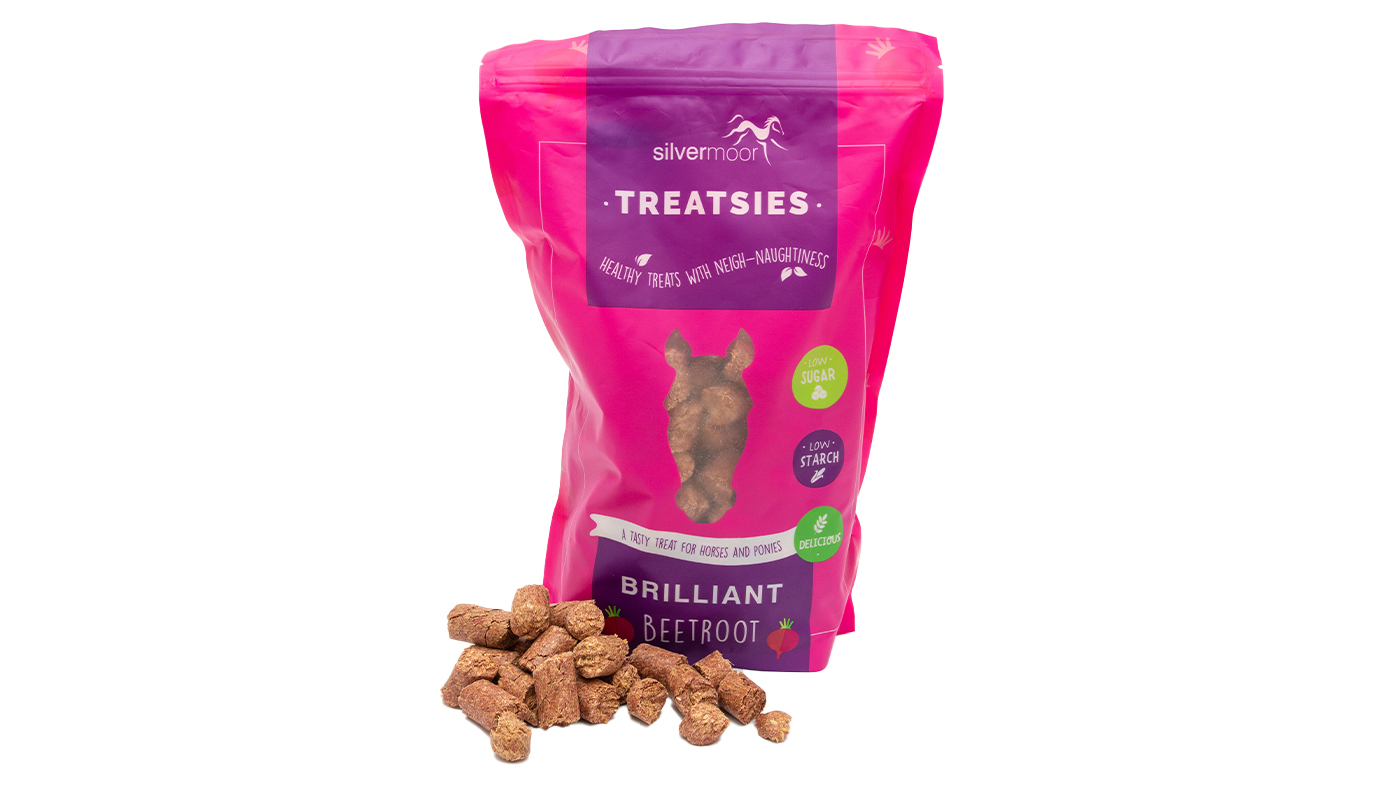 Silvermoor Brilliant Beetroot Treatsies