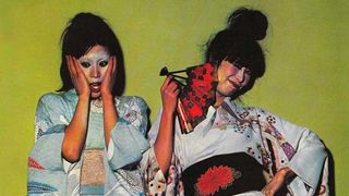Sparks - Kimono My House album sleeve