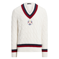 RLX Golf US Ryder Cup Uniform Cricket Sweater | Available at Ralph Lauren