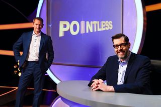 Pointless hosts Alexander Armstrong and Richard Osman