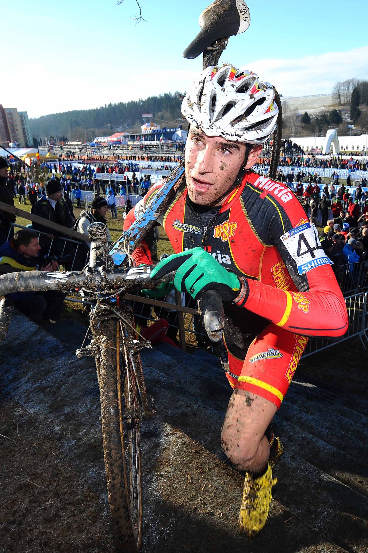 Felipe Orts (Spain)