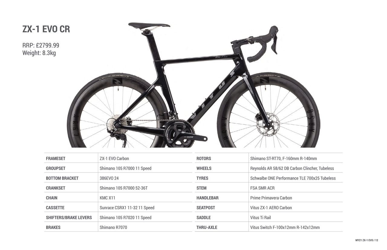 Vitus ZX-1