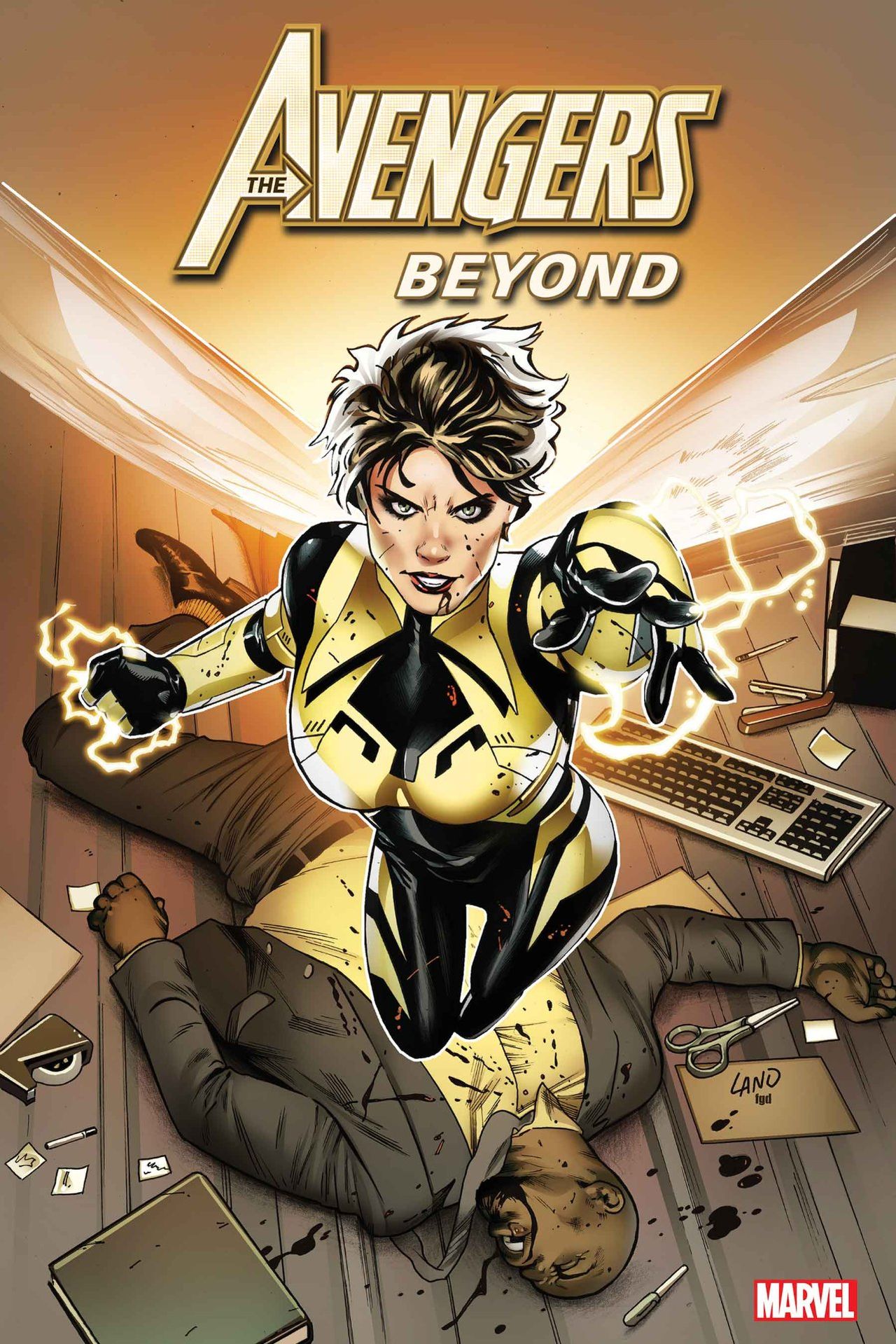 Marvel Comics April 2023 solicitations
