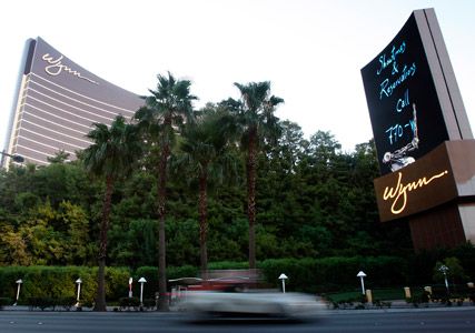 The Wynn Las Vegas - Paris Hilton charged with drug possession - Paris Hilton arrested - Paris Hilton Cocaine - Celebrity News - Marie Claire