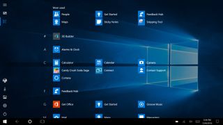 Windows 10 Anniversary Update Apps List