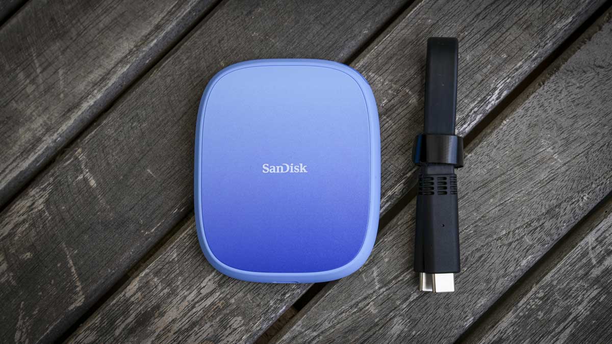 SanDisk Creator Phone SSD