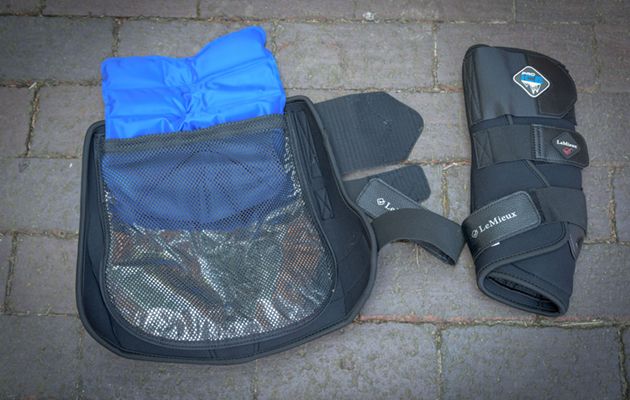 LeMieux ProIce Boots review