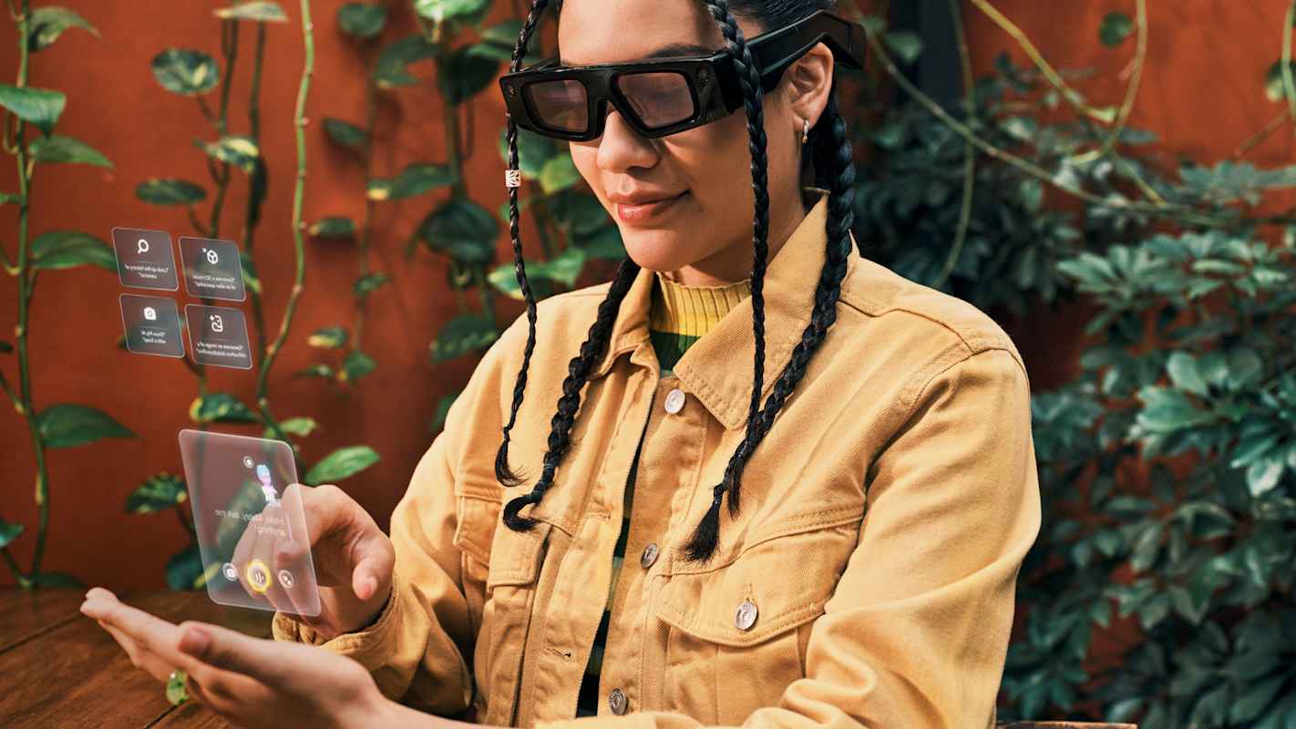 Spectacles AR glasses from Snap