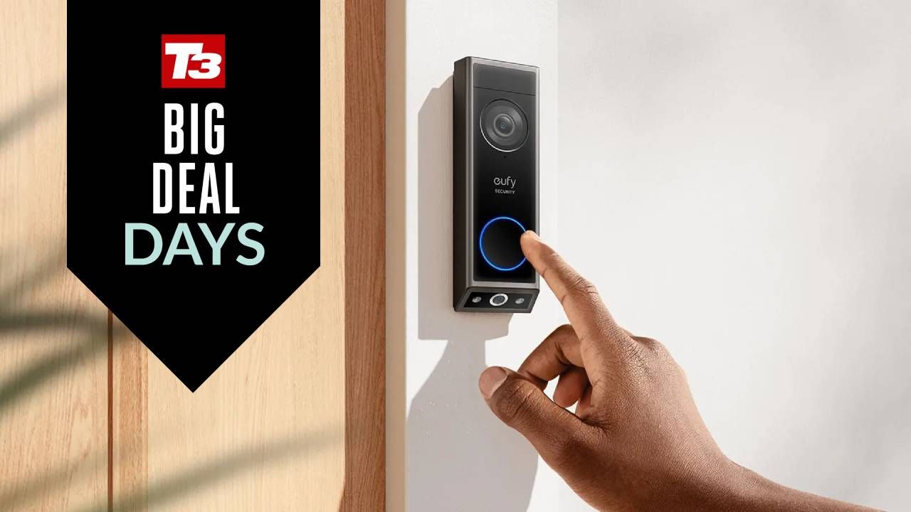 Eufy E340 video doorbell