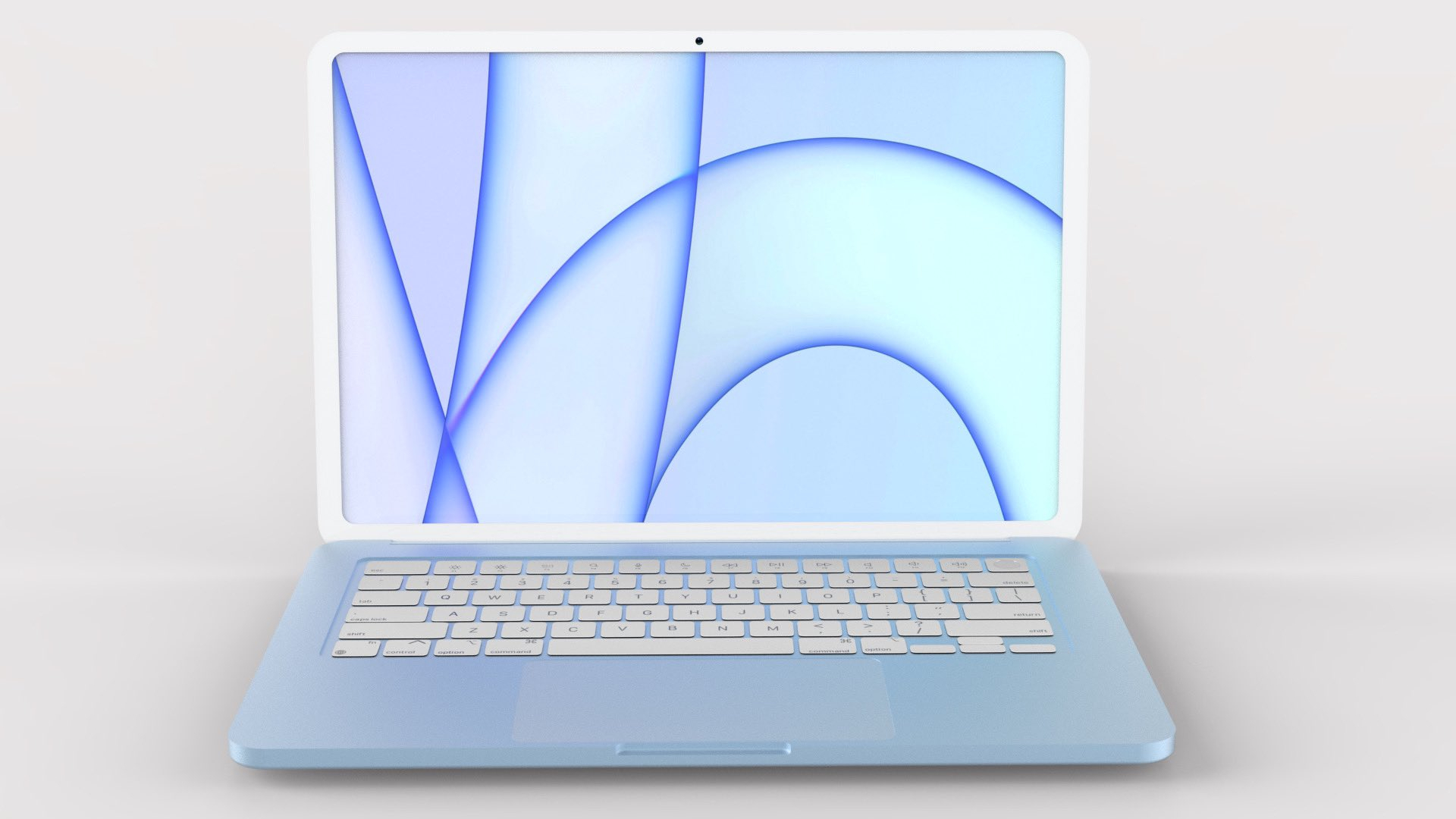 macbook pro 2022 concept