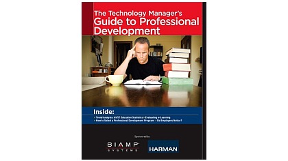 The Technology Manager&#039;s Guide to Professional Development