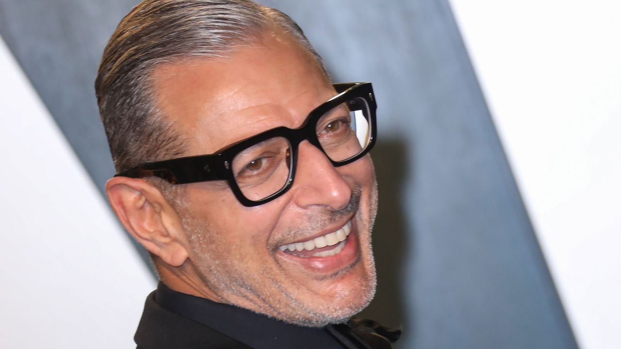 Jeff Goldblum