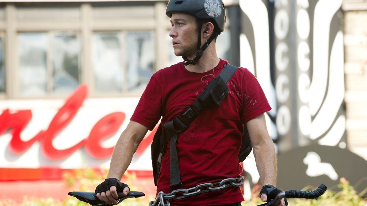 Joseph Gordon-Levitt in Premium Rush