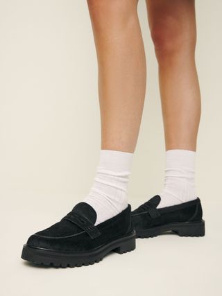 Agathea Chunky Loafer