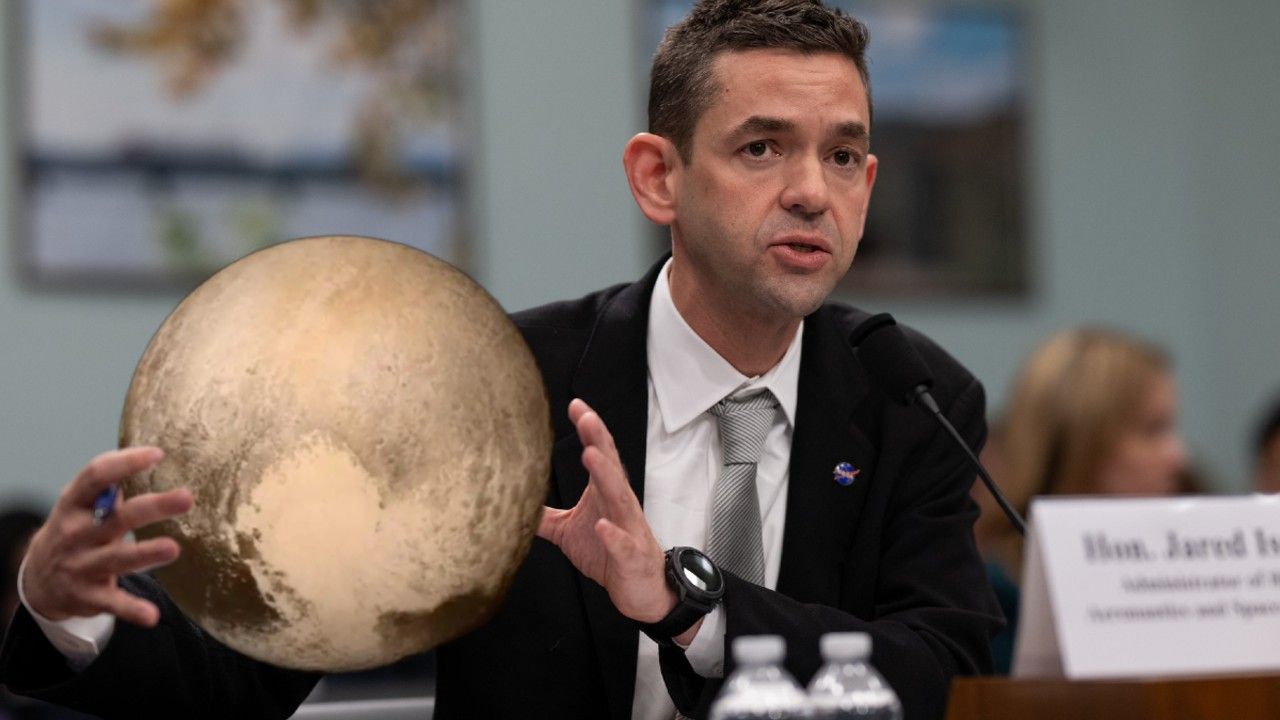 NASA chief Jared Isaacman says he's fighting for Pluto: 'I am very much in the camp of 'make Pluto a planet again'