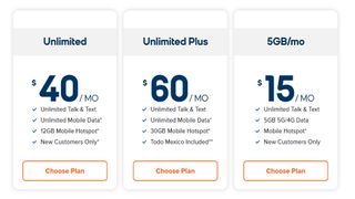 boost mobile monthly plans