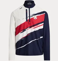 Ralph Lauren U.S. Ryder Cup Stretch Jersey Pullover