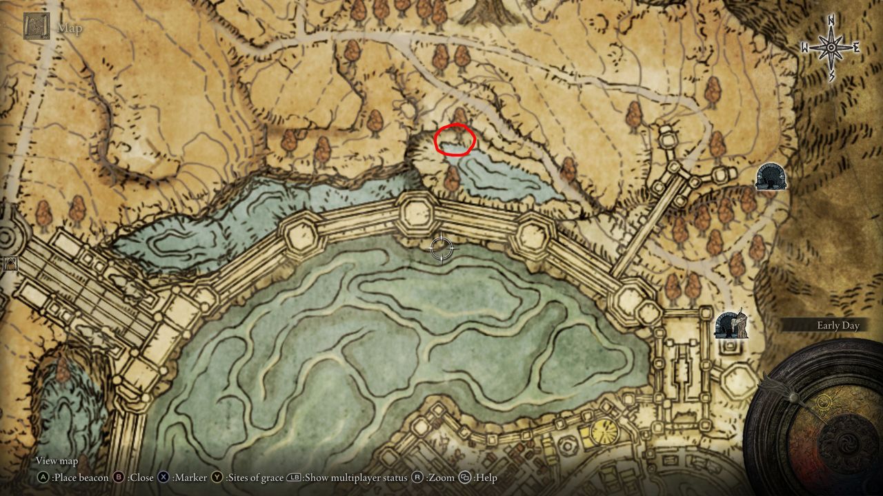 Elden Ring Blackguard Big Boggart