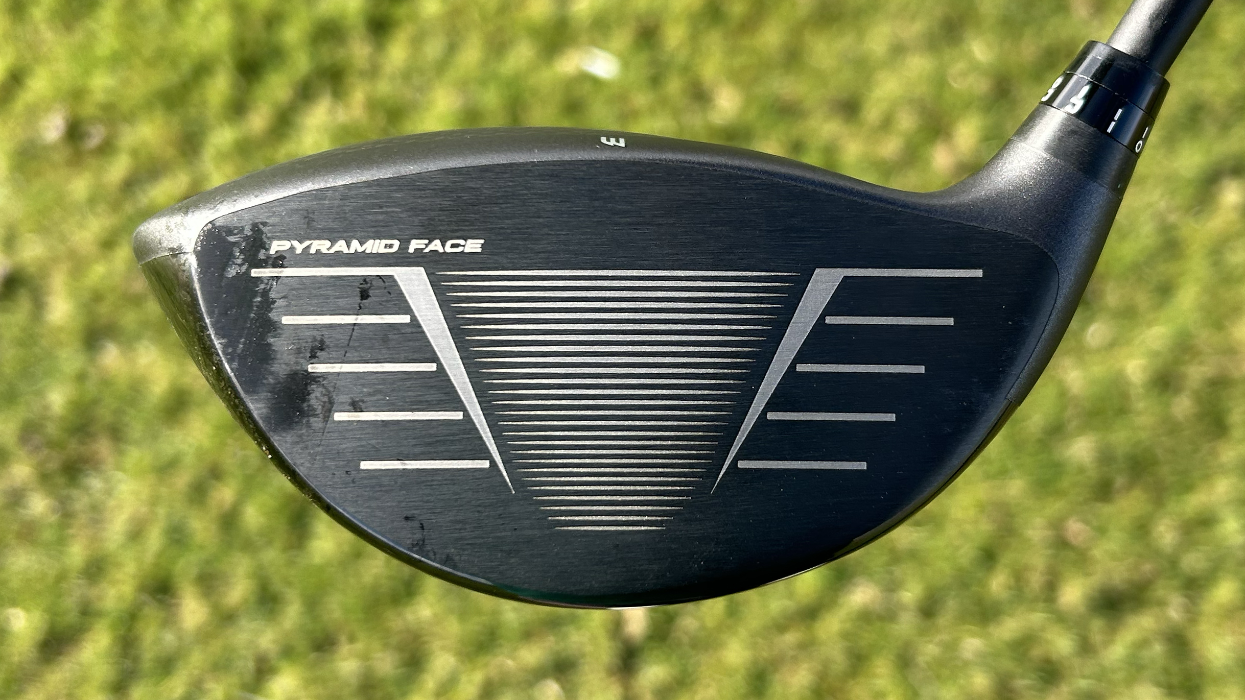 Photo of the Tour Edge Exotics Max Driver