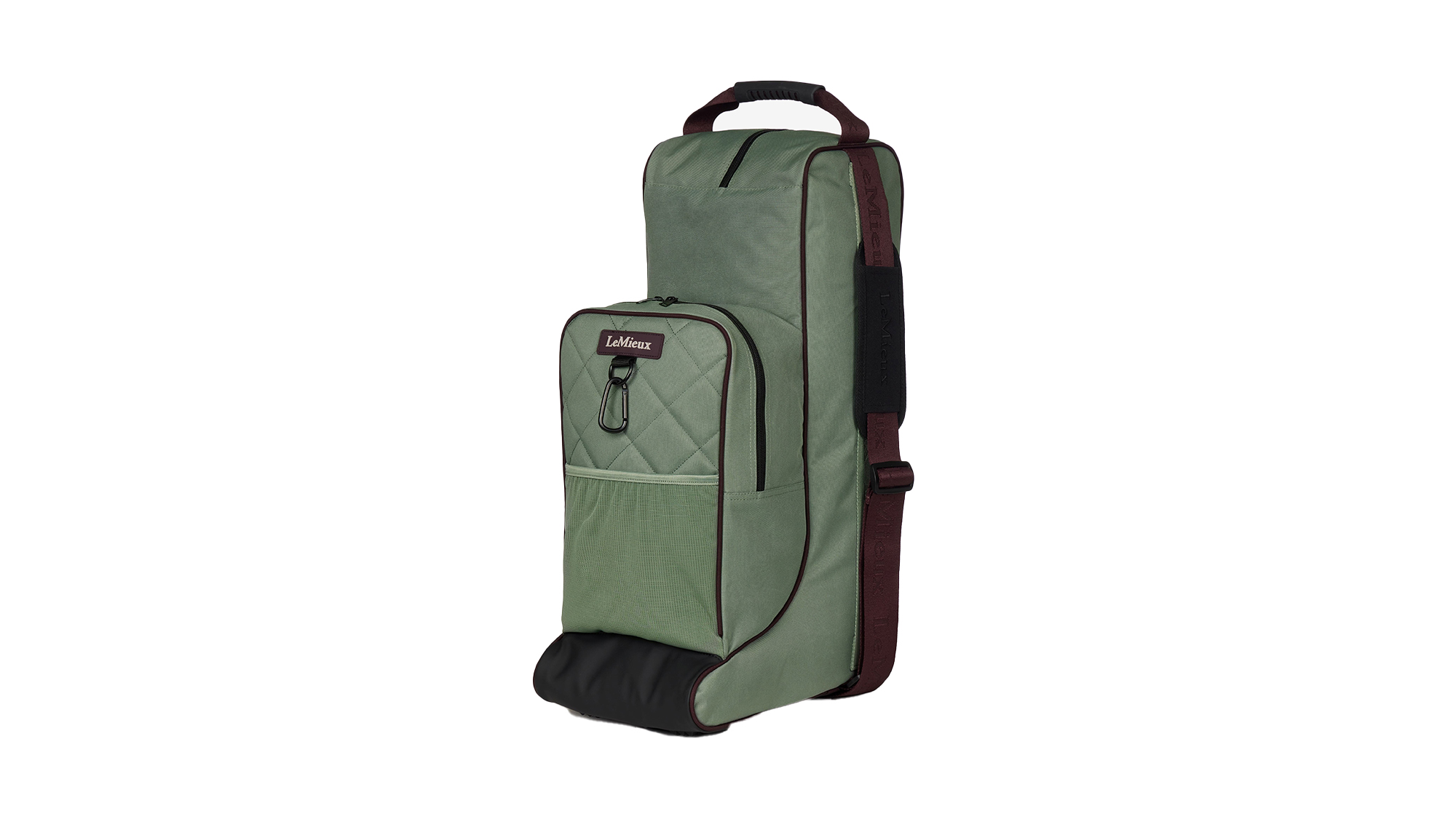 LeMieux hat and boot bag Rosemary